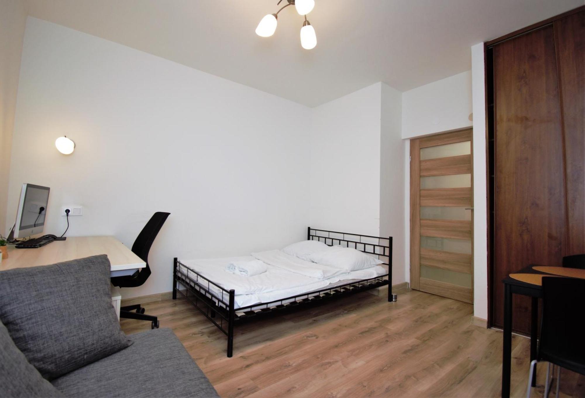 Roomspoznan Pl - Ogrodowa 9 - 24H Self Check-In Extérieur photo